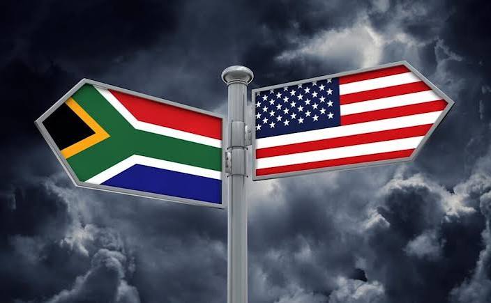 US Slaps Visa Restrictions Over South Africa Dispute as Tensions Deepen